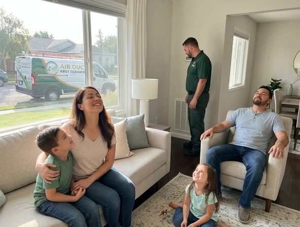 Indoor Air Quality and Your Health in Antioch