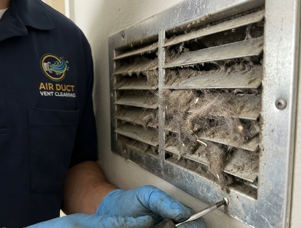 Why Dryer Vent Cleaning is Essential in Antioch
